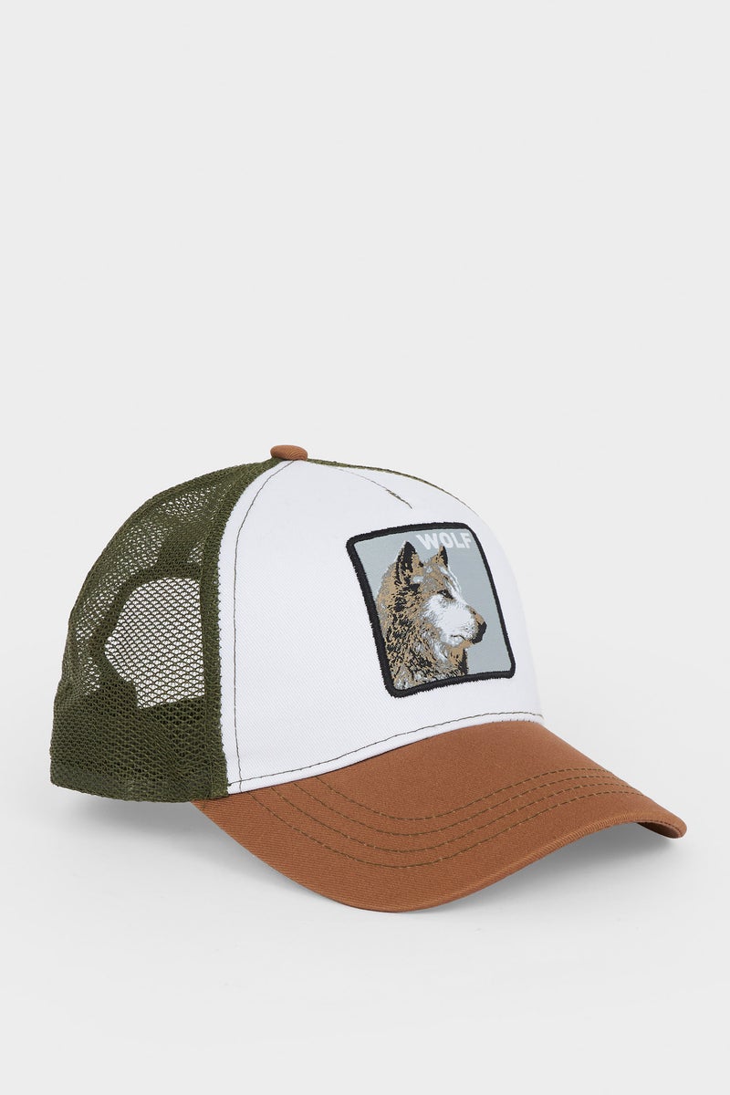 DeFacto Multicolour Man Man Cotton Cap Casual - Image 2